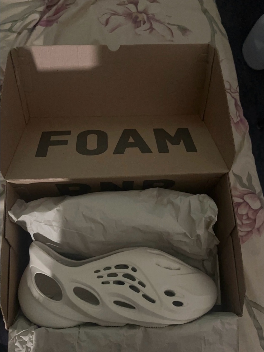 Adidas Yeezy Foam Runner (SAND)